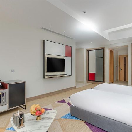 Ewaa Express Hotel - Al Jouf Szakaka Kültér fotó