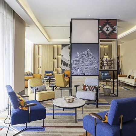 Ewaa Express Hotel - Al Jouf Szakaka Kültér fotó