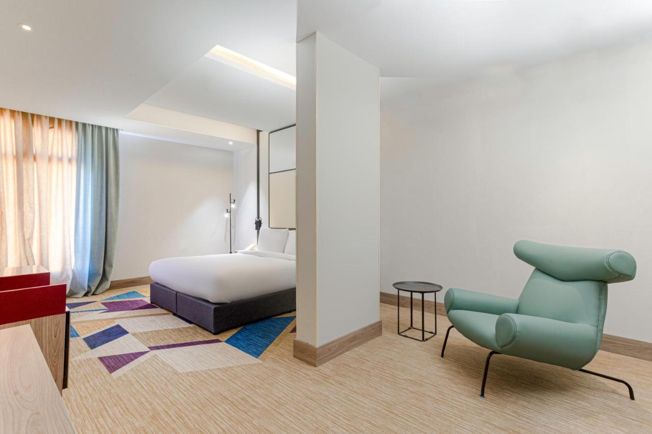 Ewaa Express Hotel - Al Jouf Szakaka Kültér fotó