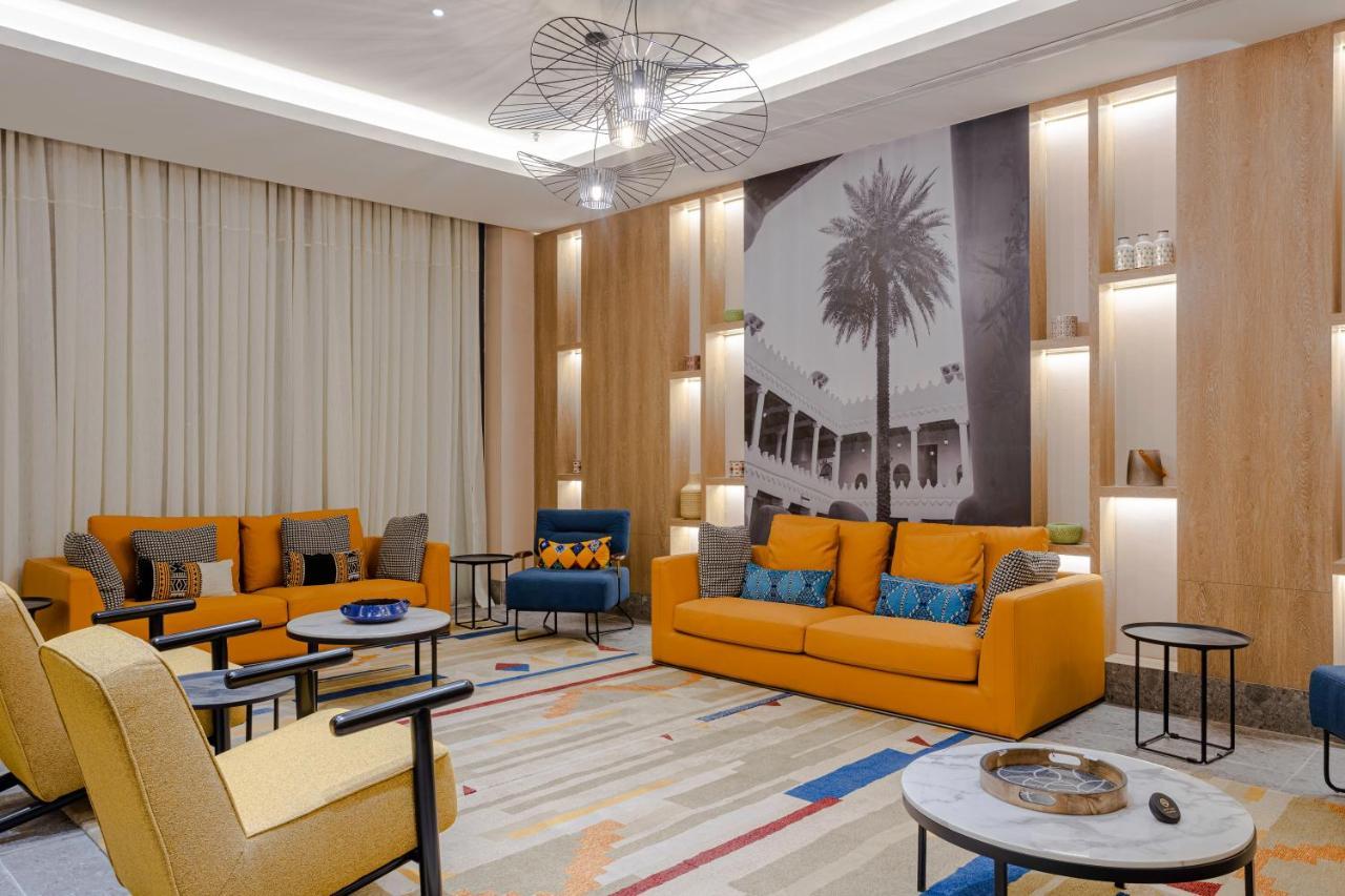 Ewaa Express Hotel - Al Jouf Szakaka Kültér fotó