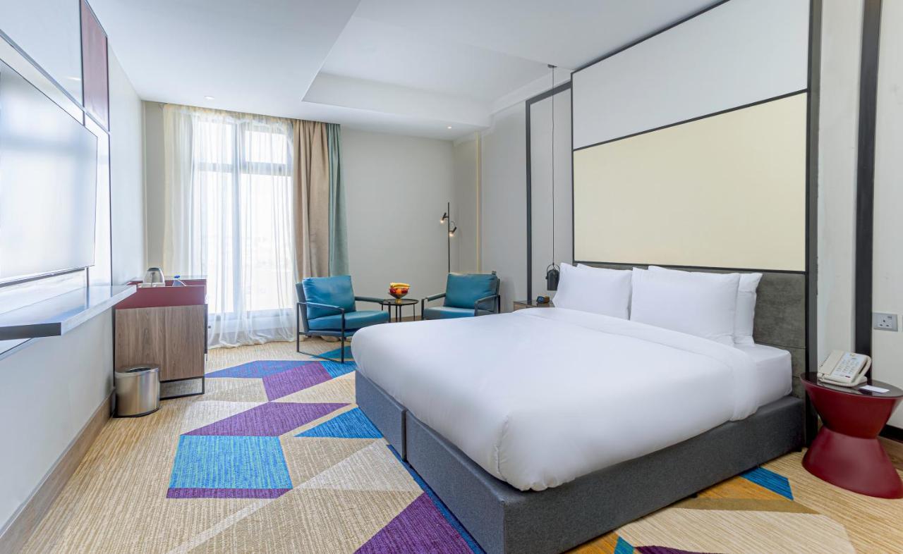 Ewaa Express Hotel - Al Jouf Szakaka Kültér fotó