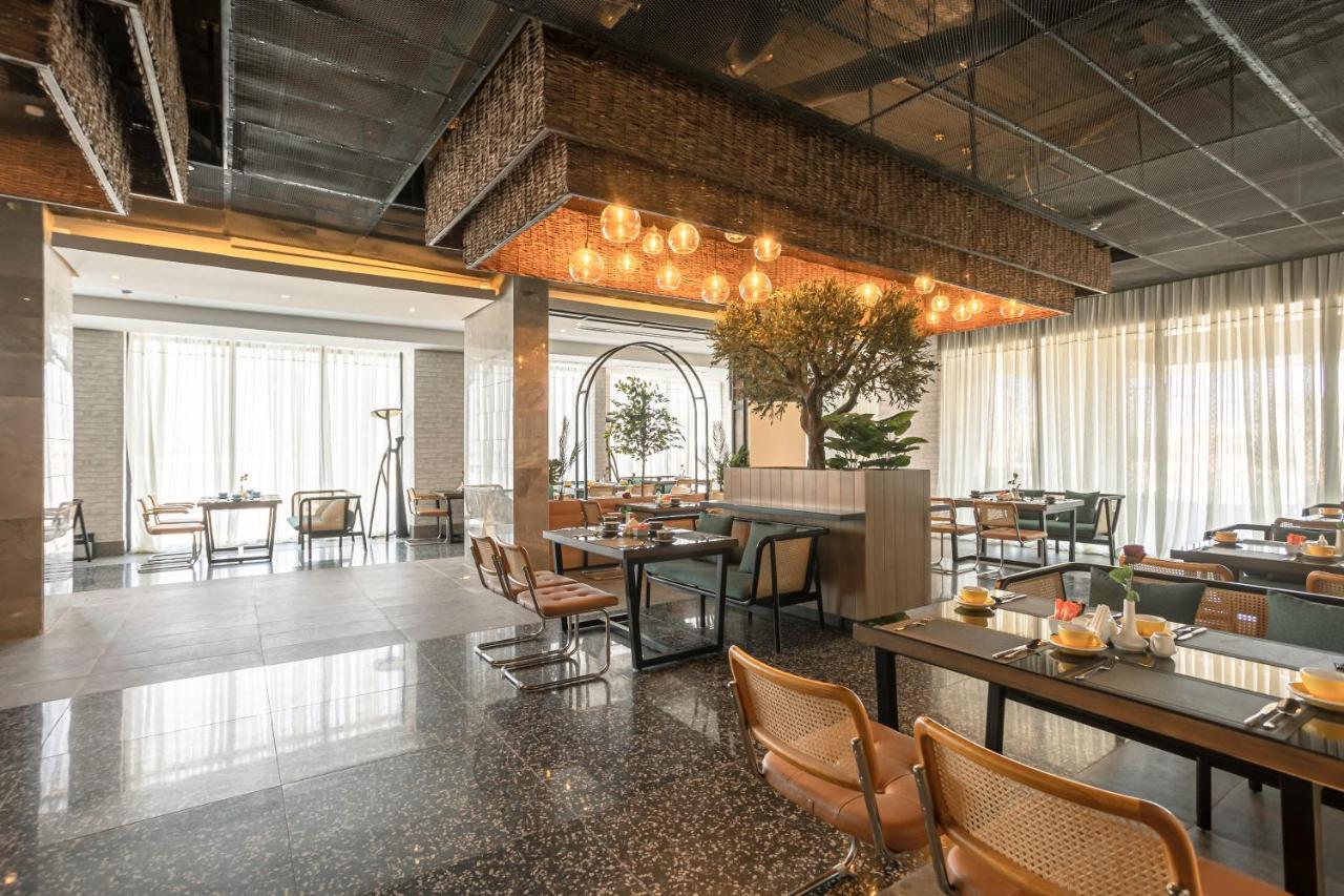 Ewaa Express Hotel - Al Jouf Szakaka Kültér fotó