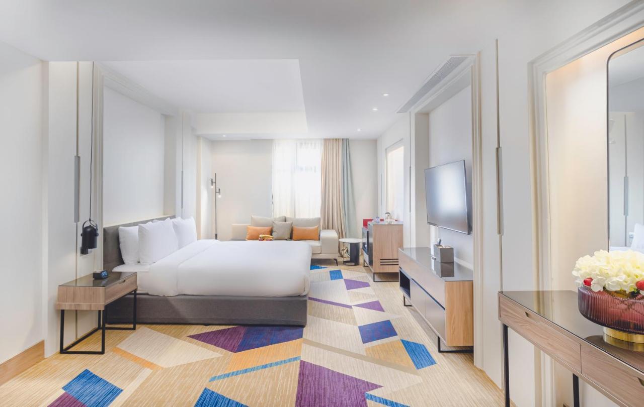 Ewaa Express Hotel - Al Jouf Szakaka Kültér fotó
