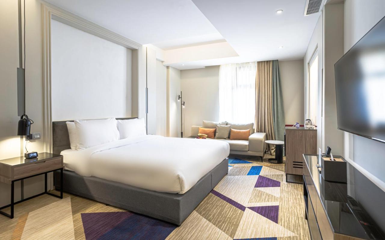 Ewaa Express Hotel - Al Jouf Szakaka Kültér fotó
