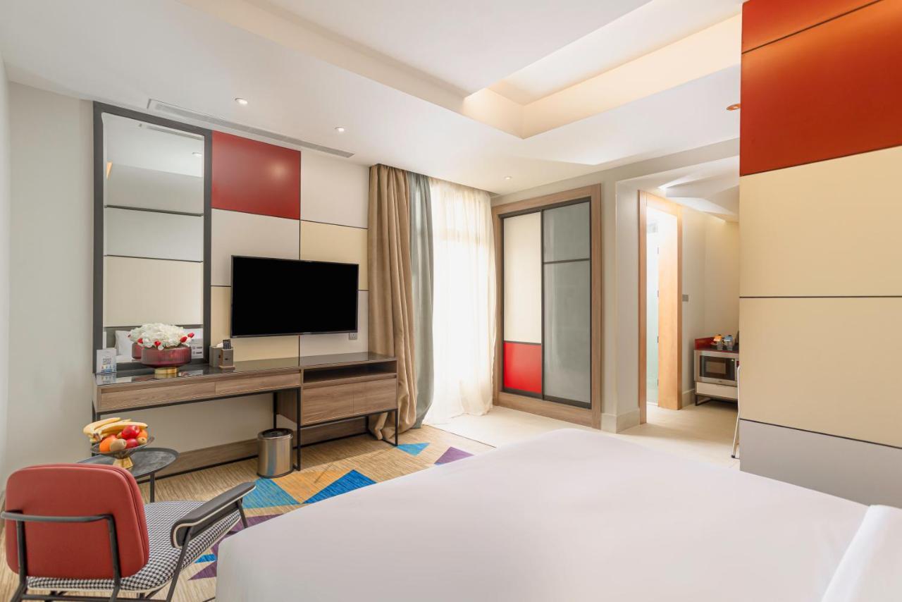 Ewaa Express Hotel - Al Jouf Szakaka Kültér fotó