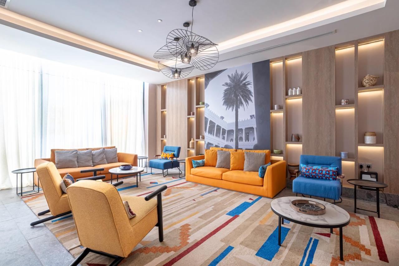 Ewaa Express Hotel - Al Jouf Szakaka Kültér fotó
