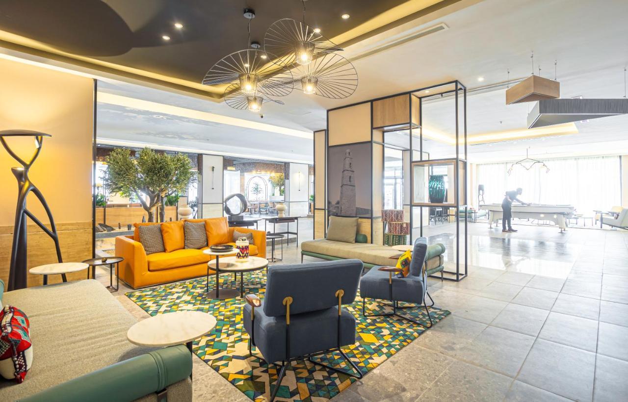 Ewaa Express Hotel - Al Jouf Szakaka Kültér fotó