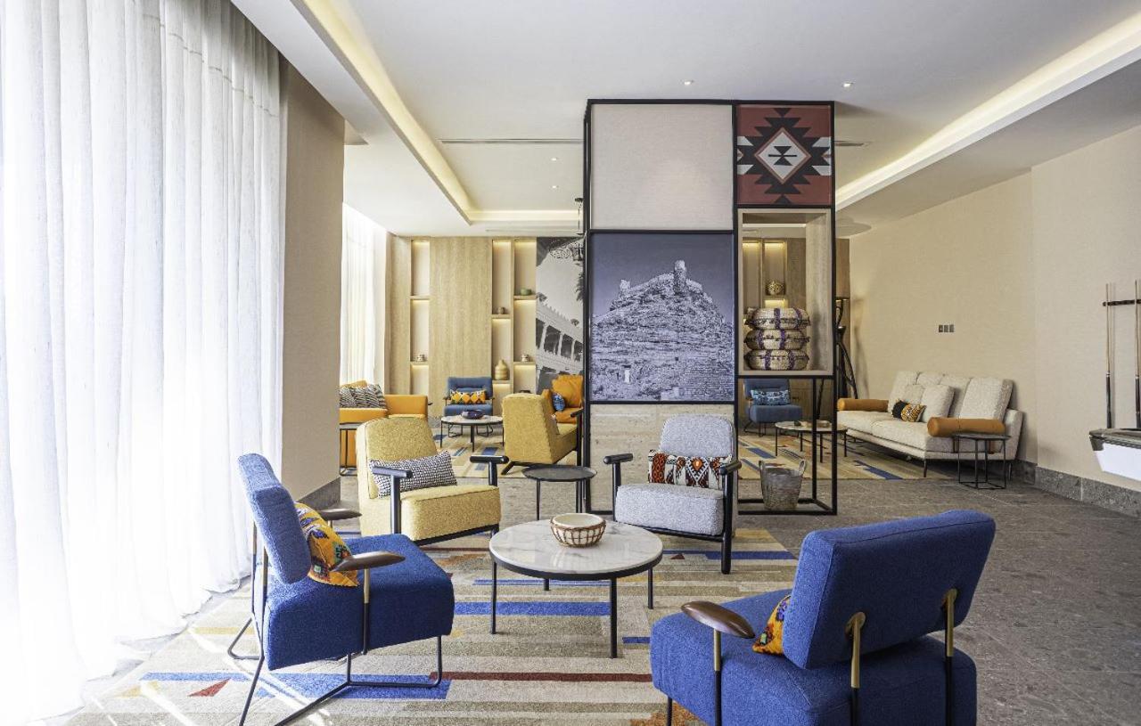 Ewaa Express Hotel - Al Jouf Szakaka Kültér fotó